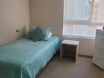 Arriendo Mensual / Departamento / Santiago
