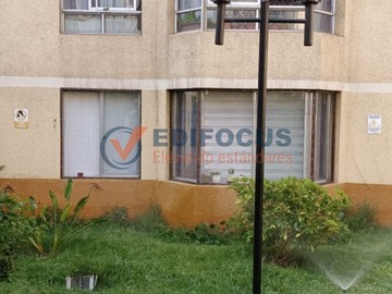 Arriendo Mensual / Departamento / Santiago