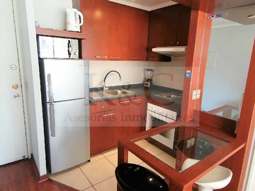 Arriendo Mensual / Departamento / Santiago