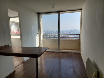 Arriendo Mensual / Departamento / Santiago