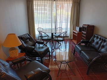 Arriendo Mensual / Departamento / Santiago