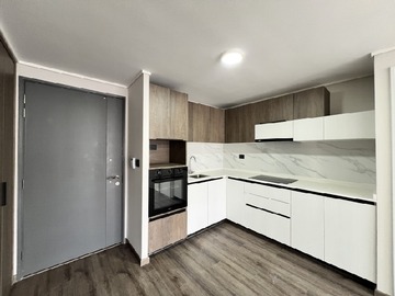Arriendo Mensual / Departamento / Santiago