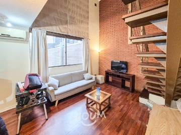 Arriendo Mensual / Departamento / Santiago