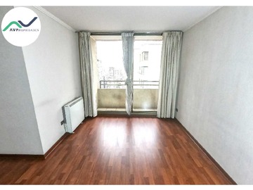 Arriendo Mensual / Departamento / Santiago