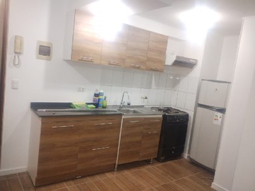 Arriendo Mensual / Departamento / Santiago