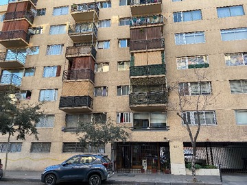 Arriendo Mensual / Departamento / Santiago