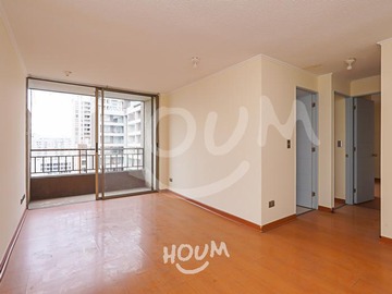 Arriendo Mensual / Departamento / Santiago