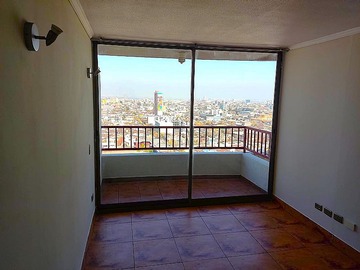 Arriendo Mensual / Departamento / Santiago