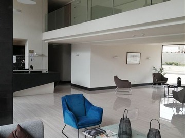 Arriendo Mensual / Departamento / Santiago