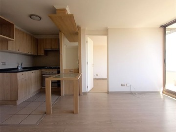 Arriendo Mensual / Departamento / Santiago