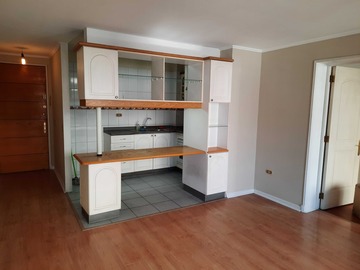 Arriendo Mensual / Departamento / Santiago