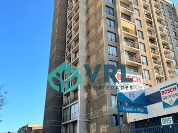 Arriendo Mensual / Departamento / Santiago