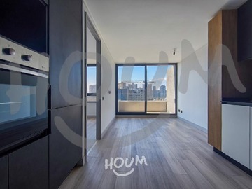 Arriendo Mensual / Departamento / Santiago