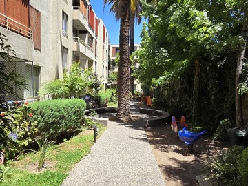 Arriendo Mensual / Departamento / Santiago