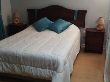 Arriendo Mensual / Departamento / Santiago