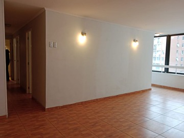 Arriendo Mensual / Departamento / Santiago