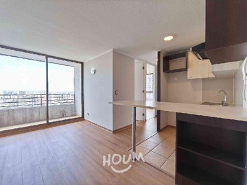 Arriendo Mensual / Departamento / Santiago