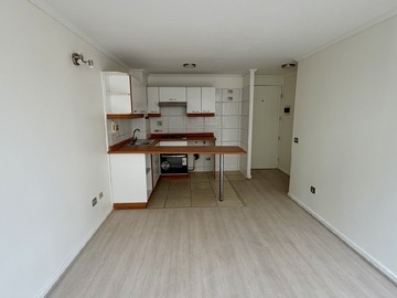 Arriendo Mensual / Departamento / Santiago
