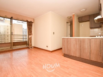 Arriendo Mensual / Departamento / Santiago