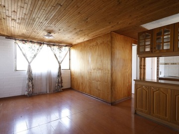 Arriendo Mensual / Departamento / Santiago