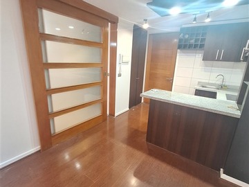 Arriendo Mensual / Departamento / Santiago