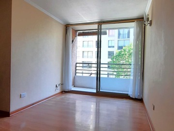 Arriendo Mensual / Departamento / Santiago