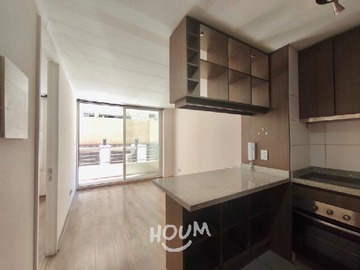 Arriendo Mensual / Departamento / Santiago