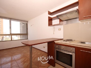 Arriendo Mensual / Departamento / Santiago