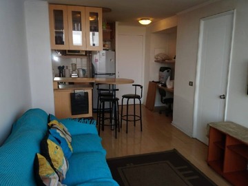 Arriendo Mensual / Departamento / Santiago