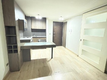 Arriendo Mensual / Departamento / Santiago