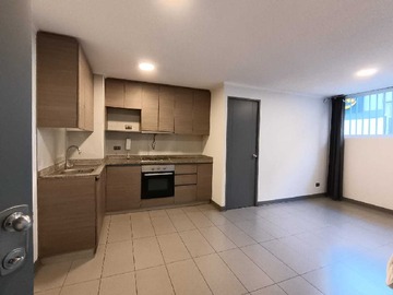 Arriendo Mensual / Departamento / Santiago