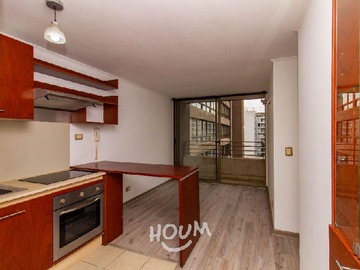 Arriendo Mensual / Departamento / Santiago