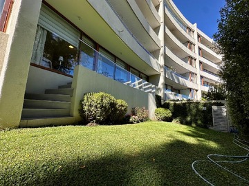 Arriendo Mensual / Departamento / Santiago