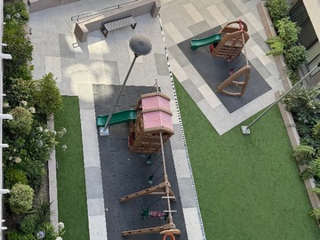 Patio interno
