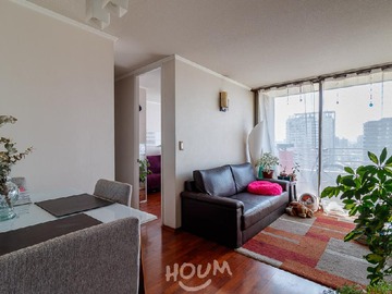 Arriendo Mensual / Departamento / Santiago