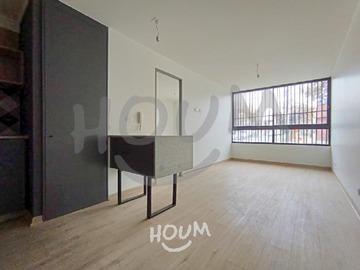 Arriendo Mensual / Departamento / Santiago