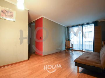 Arriendo Mensual / Departamento / Santiago