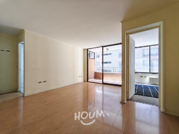 Arriendo Mensual / Departamento / Santiago