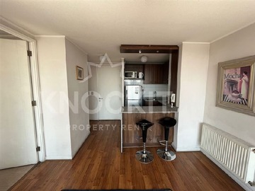 Arriendo Mensual / Departamento / Santiago