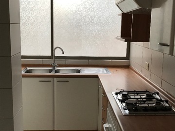Cocina y Lavaplatos