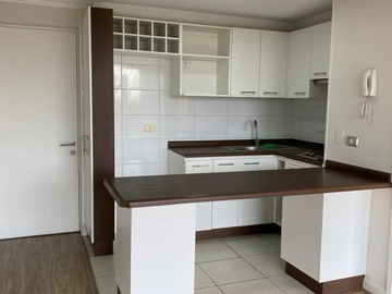 Arriendo Mensual / Departamento / Santiago