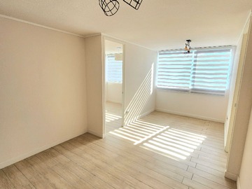 Arriendo Mensual / Departamento / Santiago