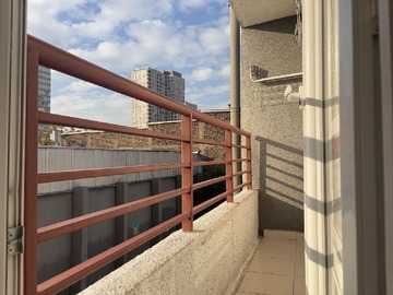 Arriendo Mensual / Departamento / Santiago
