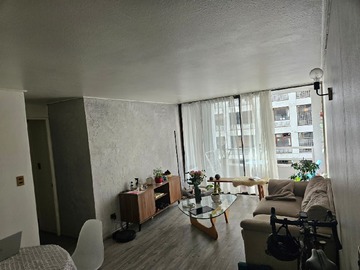 Arriendo Mensual / Departamento / Santiago