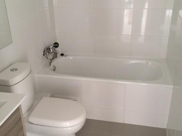 Baño en suite