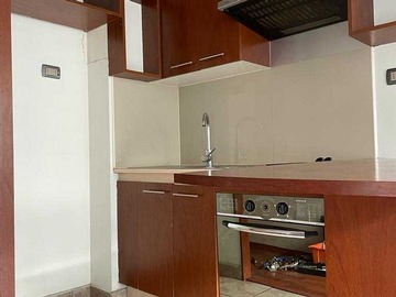 Arriendo Mensual / Departamento / Santiago