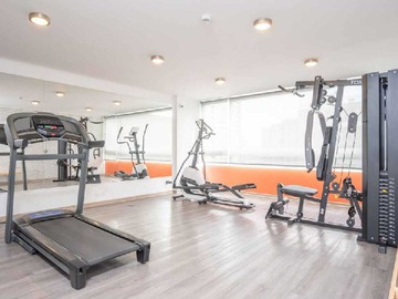 Arriendo Mensual / Departamento / Santiago