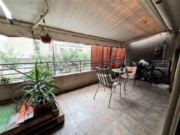 Arriendo Mensual / Departamento / Santiago
