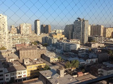 Arriendo Mensual / Departamento / Santiago