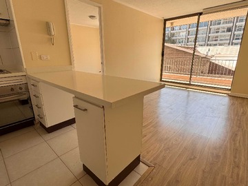 Arriendo Mensual / Departamento / Santiago
